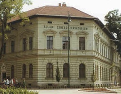 Szegedi Egyetem Zeneművészeti Kar